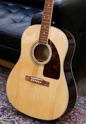 Epiphone - J-45 Studio Advanced Jumbo Acoustic Guitar - Natural